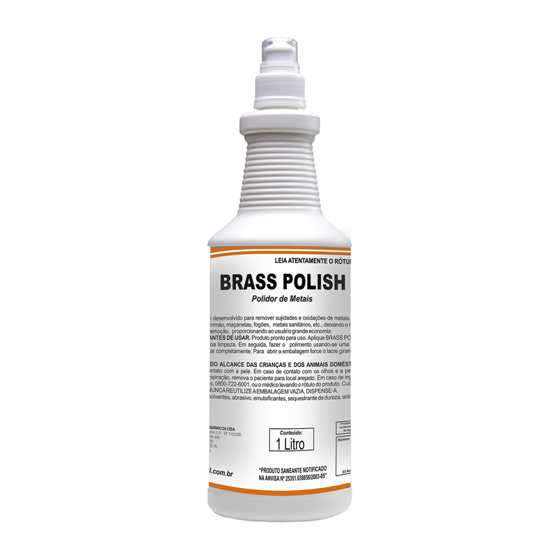 Brass Polish