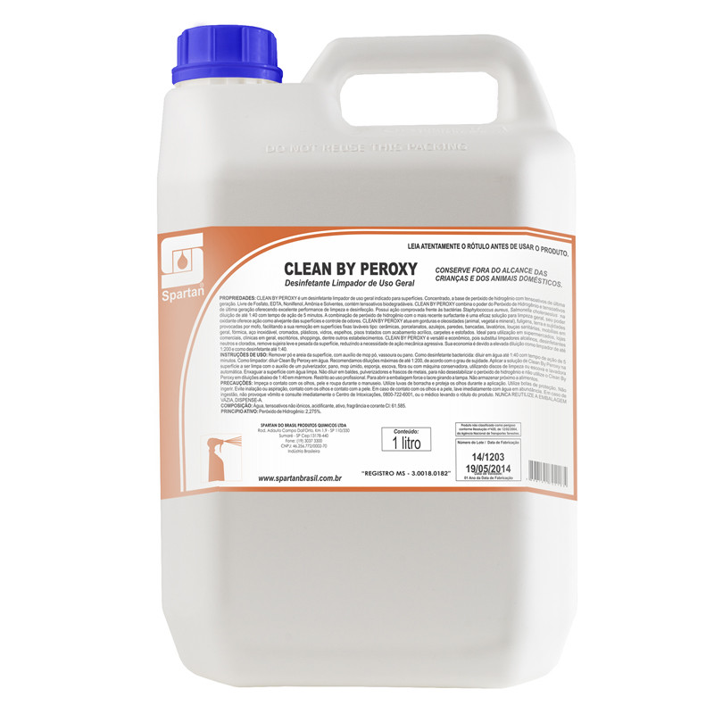 Clean by Peroxy