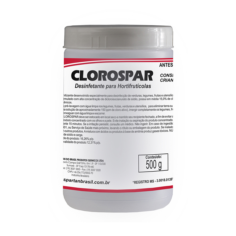 Clorospar