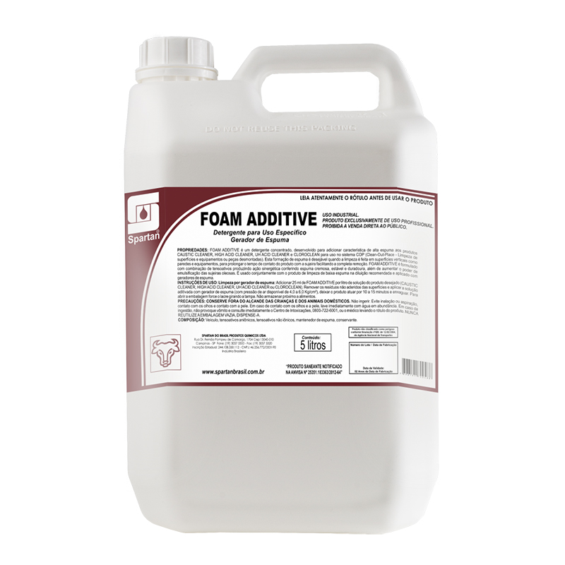 Foam Additive