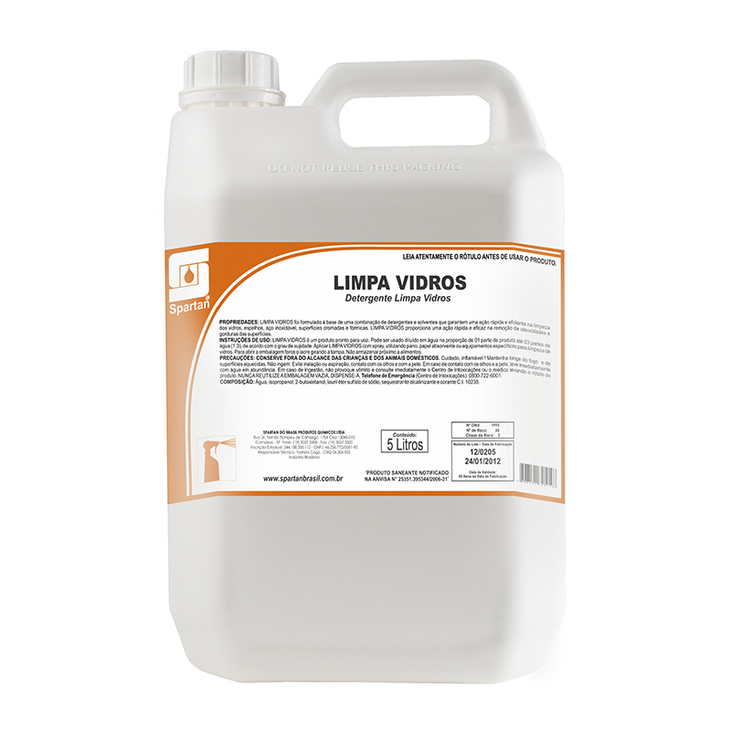 Limpa Vidros
