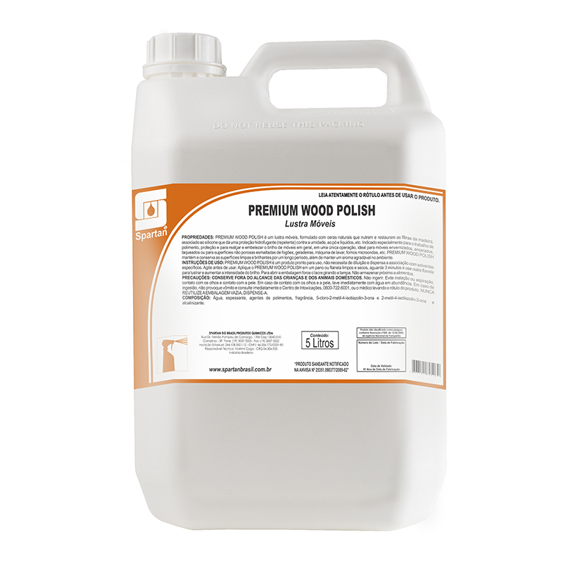 Premium Wood Polish