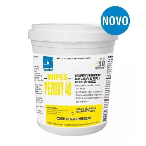 Wiper Peroxy 4D