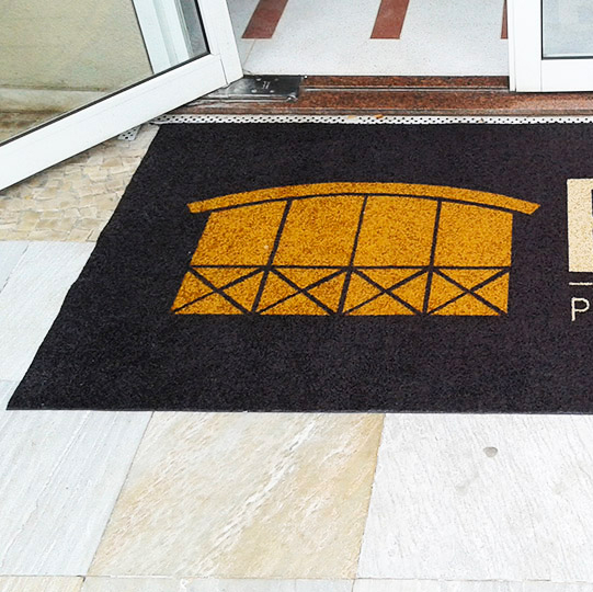 Tapete Personalizado Door-Mat