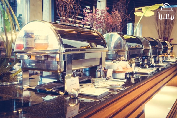 Cuidados na higienização de uma cozinha de hotel