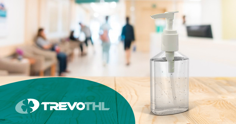 Coronavírus – Álcool em gel antisséptico pode reduzir em até 40% os casos dessa e outras infecções.