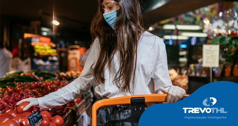 Conheça as ameaças que podem contaminar os supermercados e descubra como evitá-las